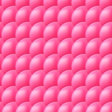 Dikişsiz balonlar. vektör arka plan.