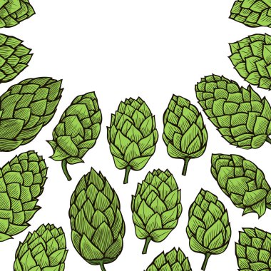 Vintage tasarımları arka plan