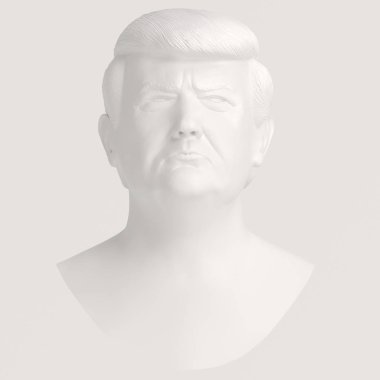 Başkan Donald Trump