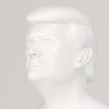 Başkan Donald Trump