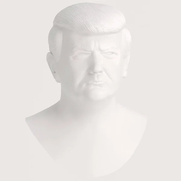 Presidente Donald trunfo — Fotografia de Stock