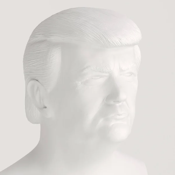 Président Donald Trump — Photo