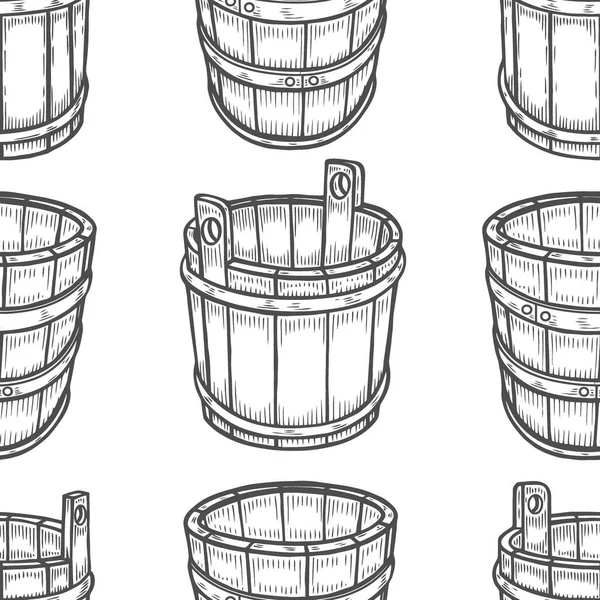 Graphic barrels of beer — Stock Vector