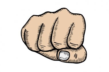 Vektör basit çizim