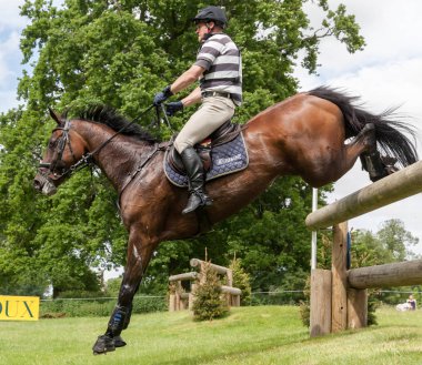 Houghton uluslararası at denemeler Mayıs 2017