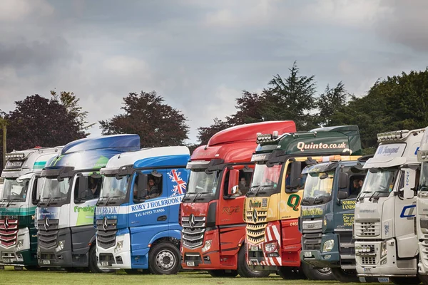 Kamyon sanatçısını tanklarla