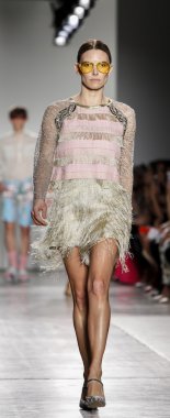 Custo Barcelona defilesi