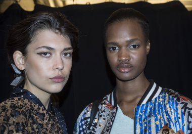 Dennis Basso pist gösteri