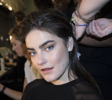 Dennis Basso pist gösteri