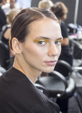 Custo Barcelona defilesi