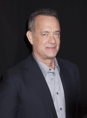 Aktör Tom Hanks