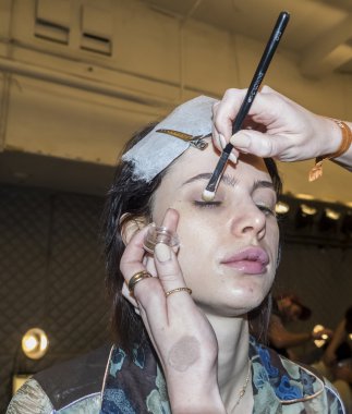 Dennis Basso pist gösteri