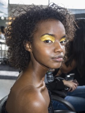 Custo Barcelona defilesi