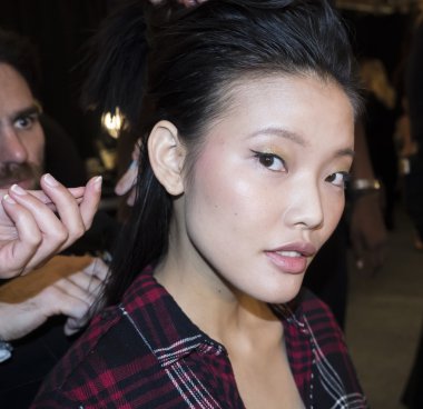 Dennis Basso pist gösteri