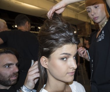 Dennis Basso pist gösteri