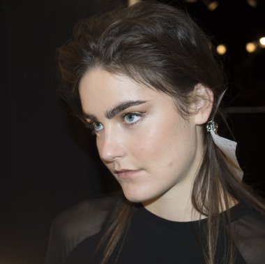 Dennis Basso pist gösteri