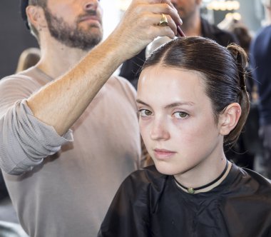 Custo Barcelona defilesi