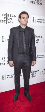 aktör Alexander siyah