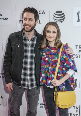 Paulo Costanzo, Rachel Leigh Cook