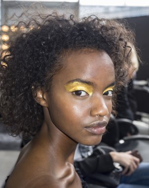 Custo Barcelona defilesi