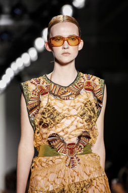 Custo Barcelona defilesi