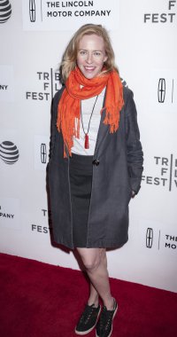 aktris Amy Hargreaves