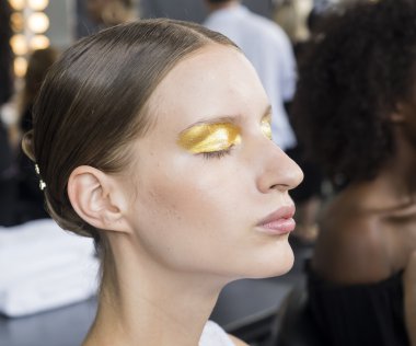 Custo Barcelona defilesi