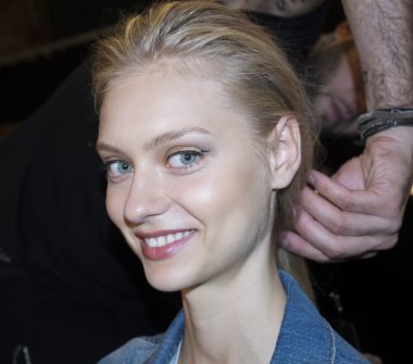 Dennis Basso pist gösteri