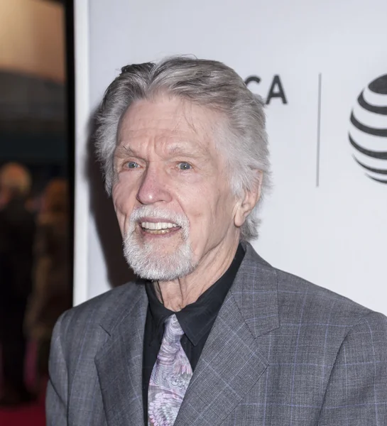 El actor Tom Skerritt — Foto de Stock