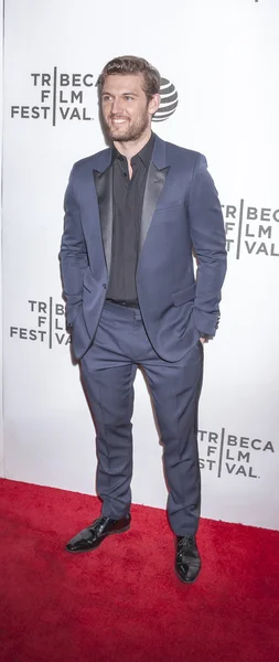Actor Alex Pettyfer — Stock Photo, Image