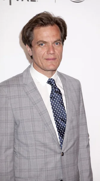 Herec Michael Shannon — Stock fotografie