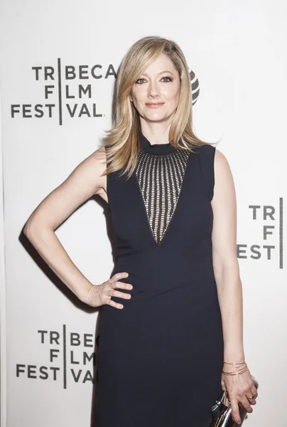 Actrița Judy Greer — Fotografie, imagine de stoc