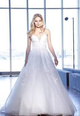 Rivini bahar 2017 Gelin Koleksiyonu