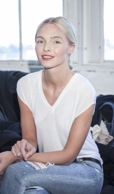 Marchesa gelin sunu