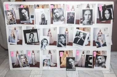 Rivini bahar 2017 Gelin Koleksiyonu