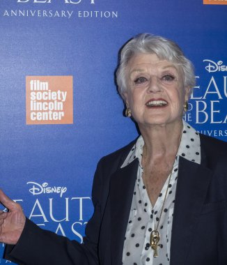 Aktris Angela Lansbury