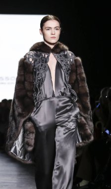 Dennis Basso pist gösteri