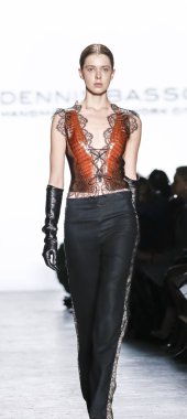 Dennis Basso pist gösteri