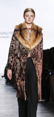 Dennis Basso pist gösteri