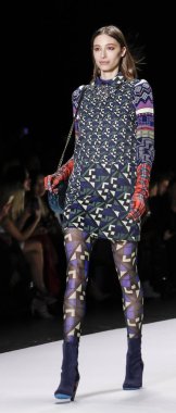 Desigual runway show