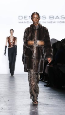 Dennis Basso pist gösteri