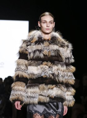 Dennis Basso pist gösteri