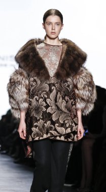 Dennis Basso pist gösteri