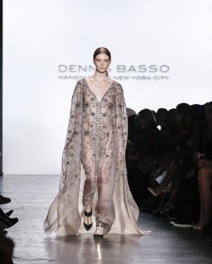 Dennis Basso pist gösteri