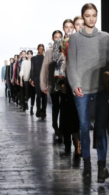 Dennis Basso pist gösteri