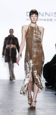 Dennis Basso pist gösteri