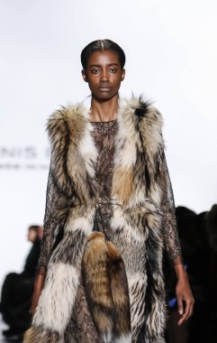 Dennis Basso pist gösteri