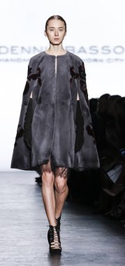 Dennis Basso pist gösteri