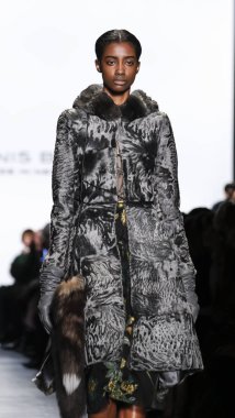 Dennis Basso pist gösteri