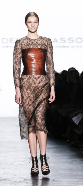 Dennis Basso pist gösteri